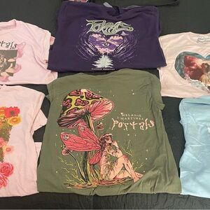 Melanie Martinez Clothing Lot